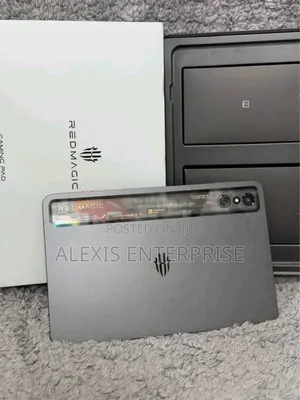 New ZTE nubia RedMagic Astra 1 TB Black