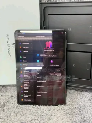 New ZTE nubia RedMagic Astra 1 TB Black