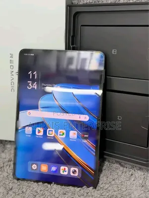 New ZTE nubia RedMagic Astra 1 TB Black