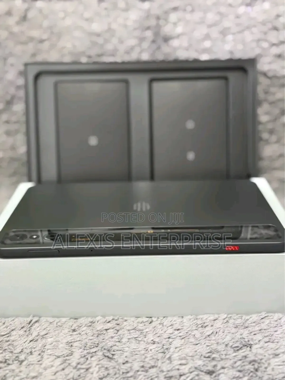 New ZTE nubia RedMagic Astra 1 TB Black