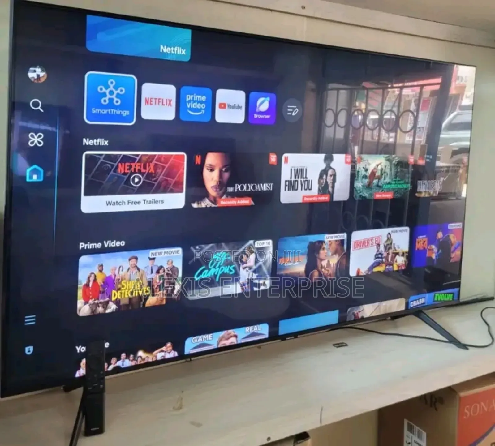 Samsung Smart Tv