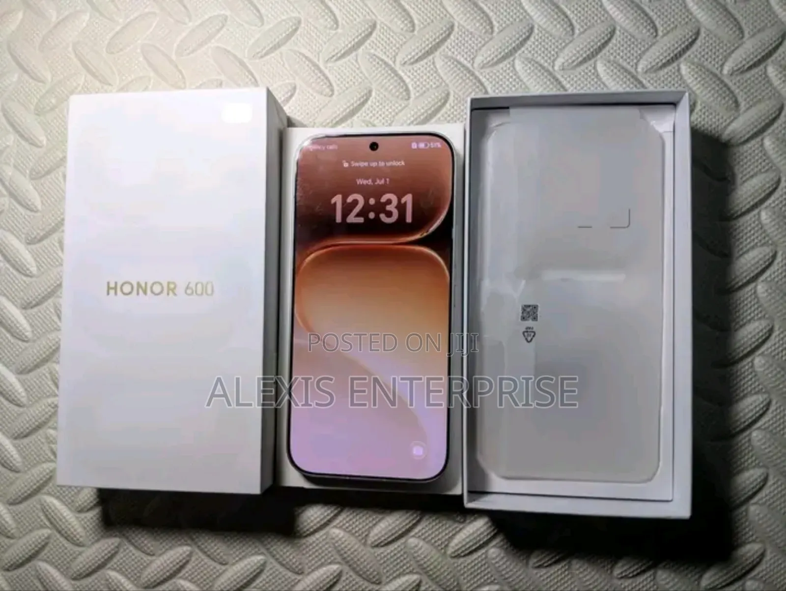 New Honor 600 512 GB White