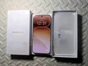 New Honor 600 512 GB White