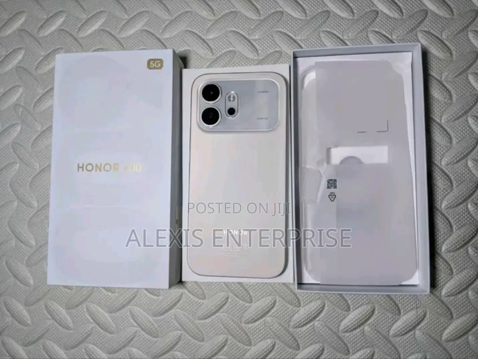New Honor 600 512 GB White