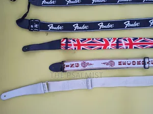 Fender Guitar Straps