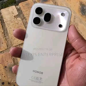 New Honor 600 Pro 1 TB White