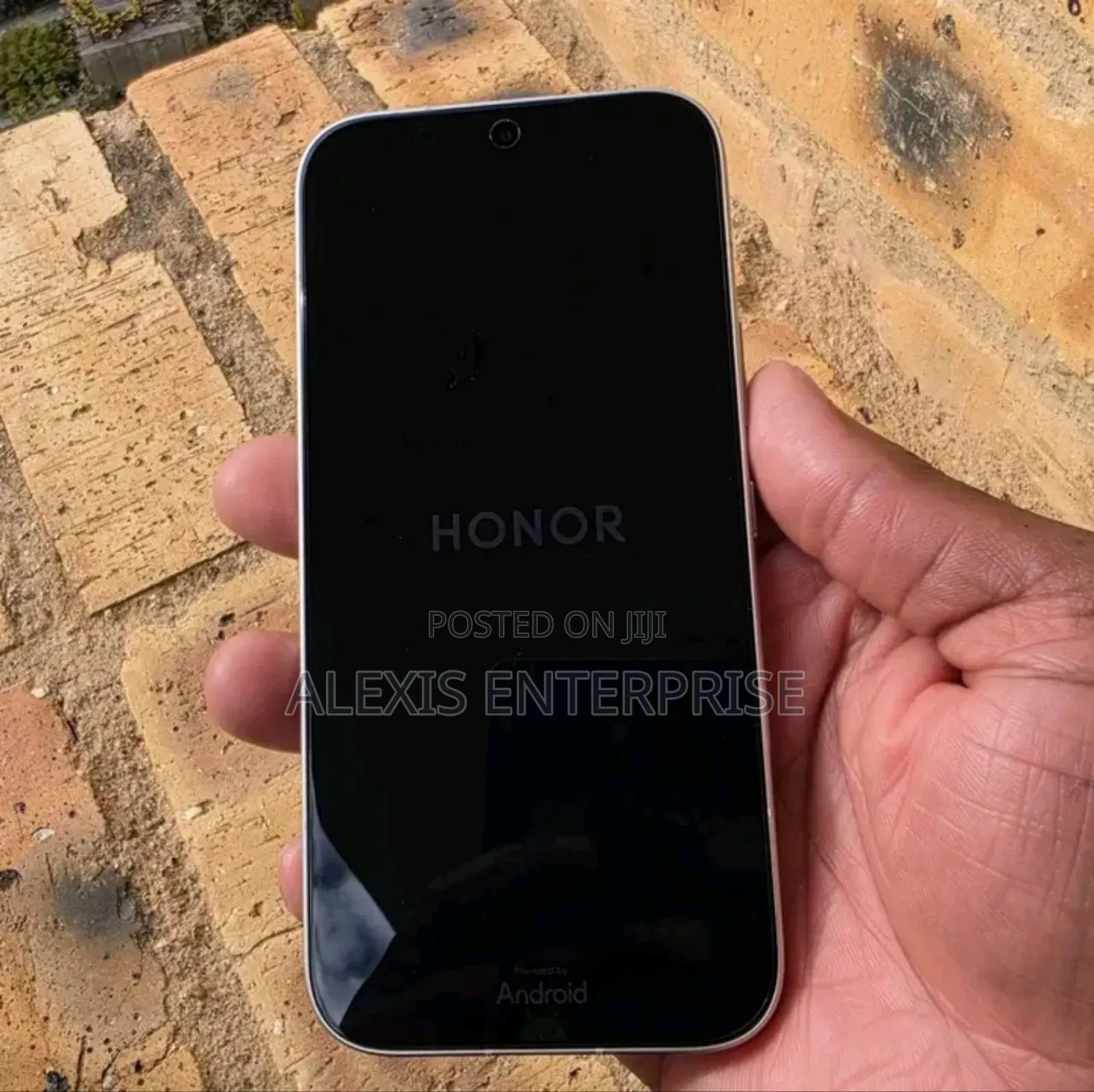 New Honor 600 Pro 1 TB White
