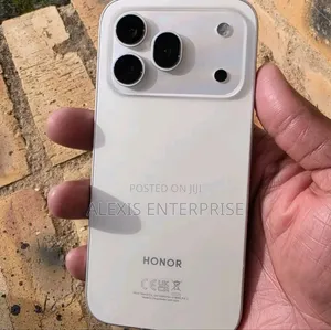New Honor 600 Pro 1 TB White