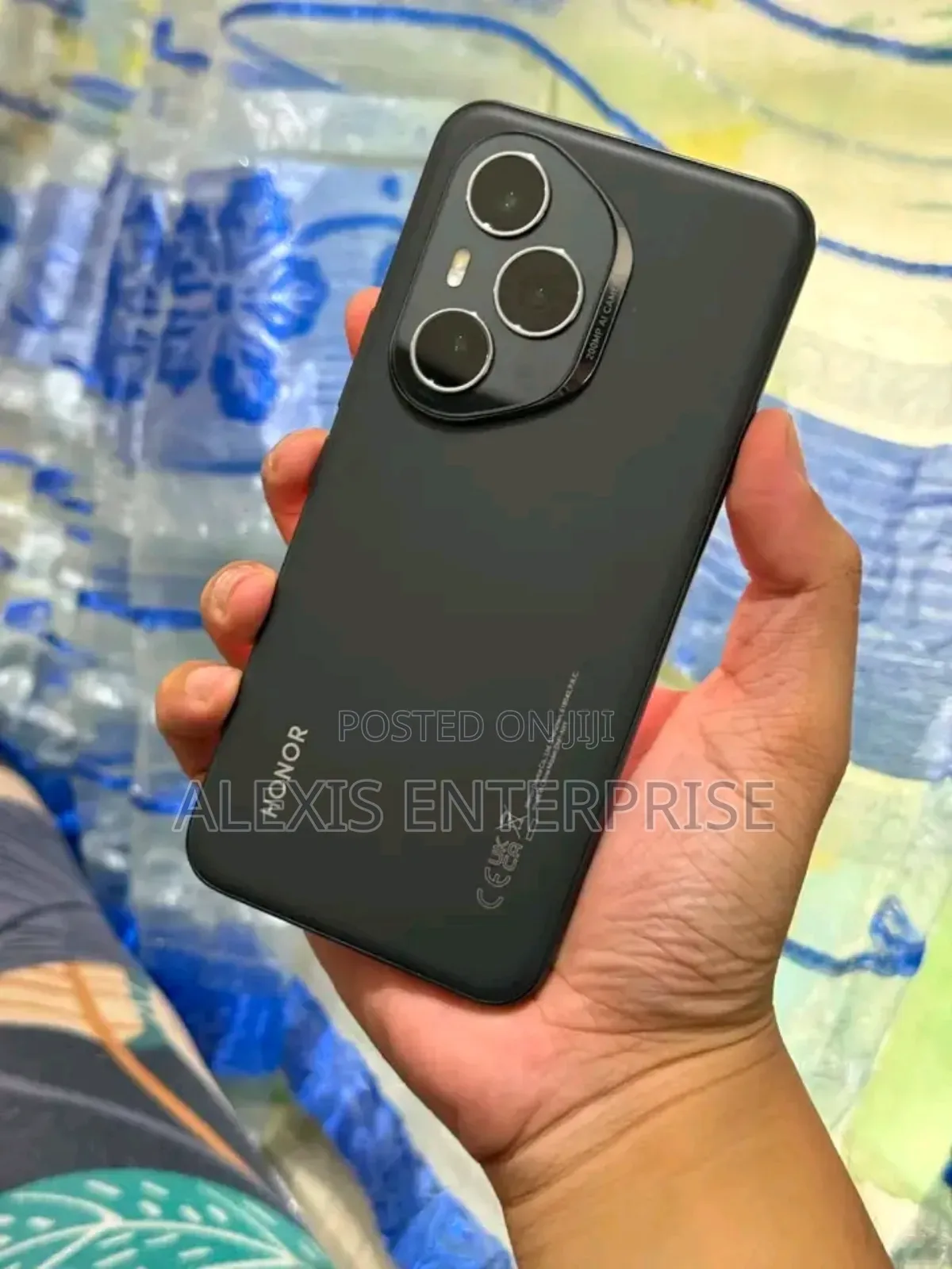 Honor 400 Pro 512 GB Black