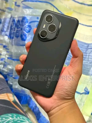 Honor 400 Pro 512 GB Black
