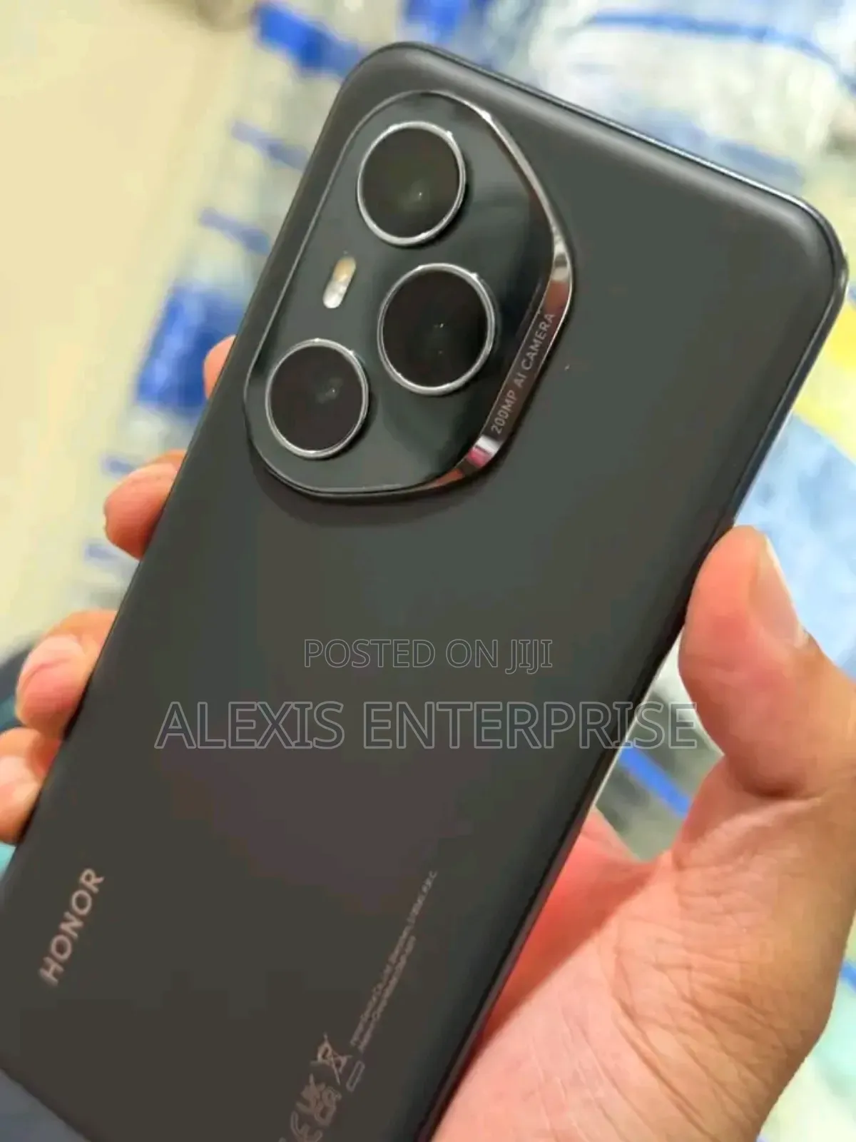 Honor 400 Pro 512 GB Black