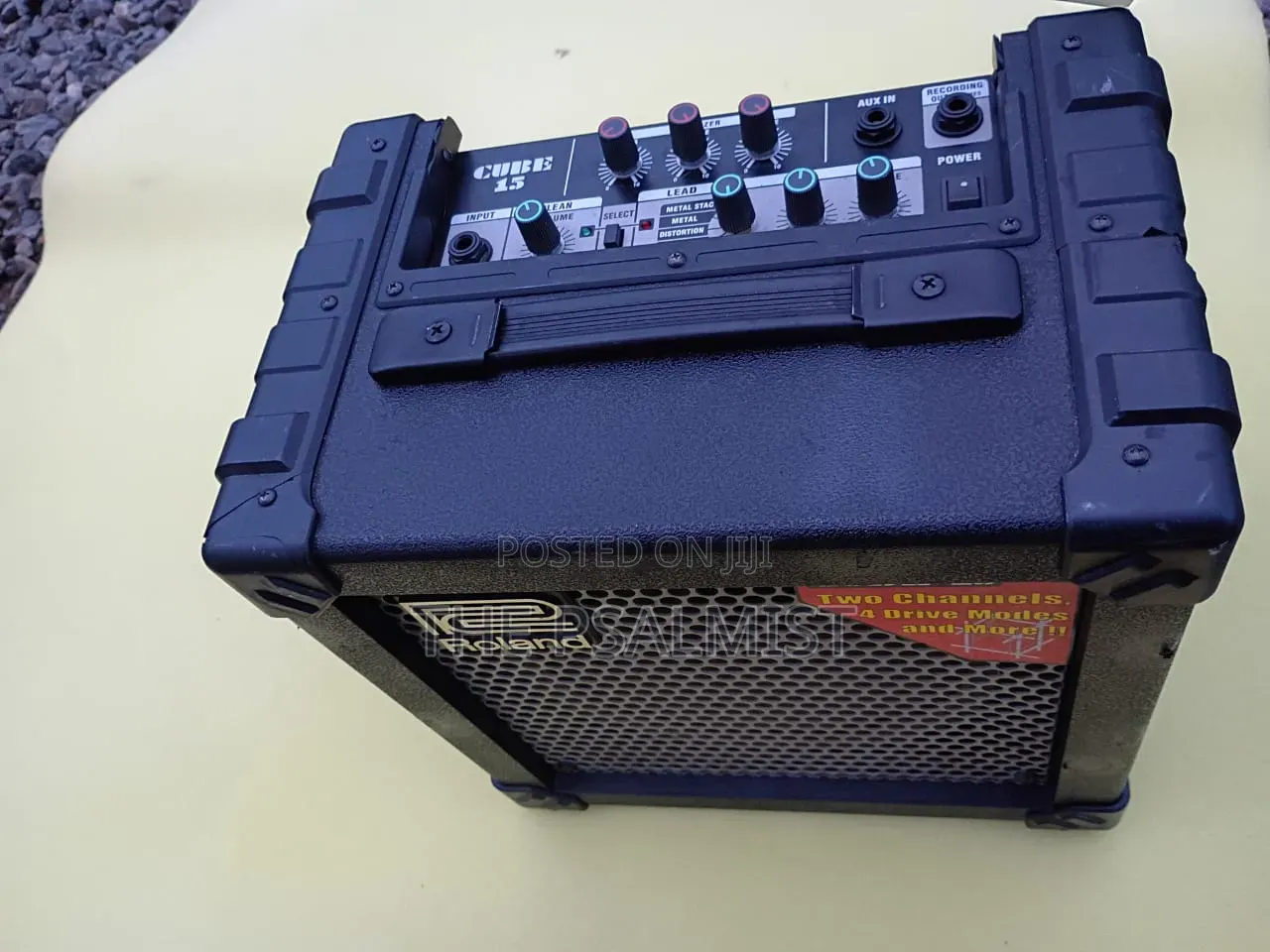 Roland Cube 15 Guitar Combo