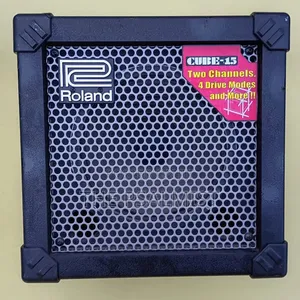 Roland Cube 15 Guitar Combo