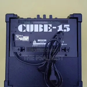 Roland Cube 15 Guitar Combo