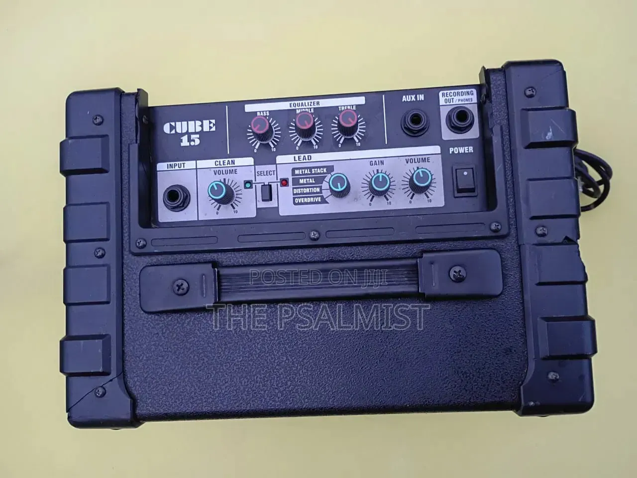 Roland Cube 15 Guitar Combo