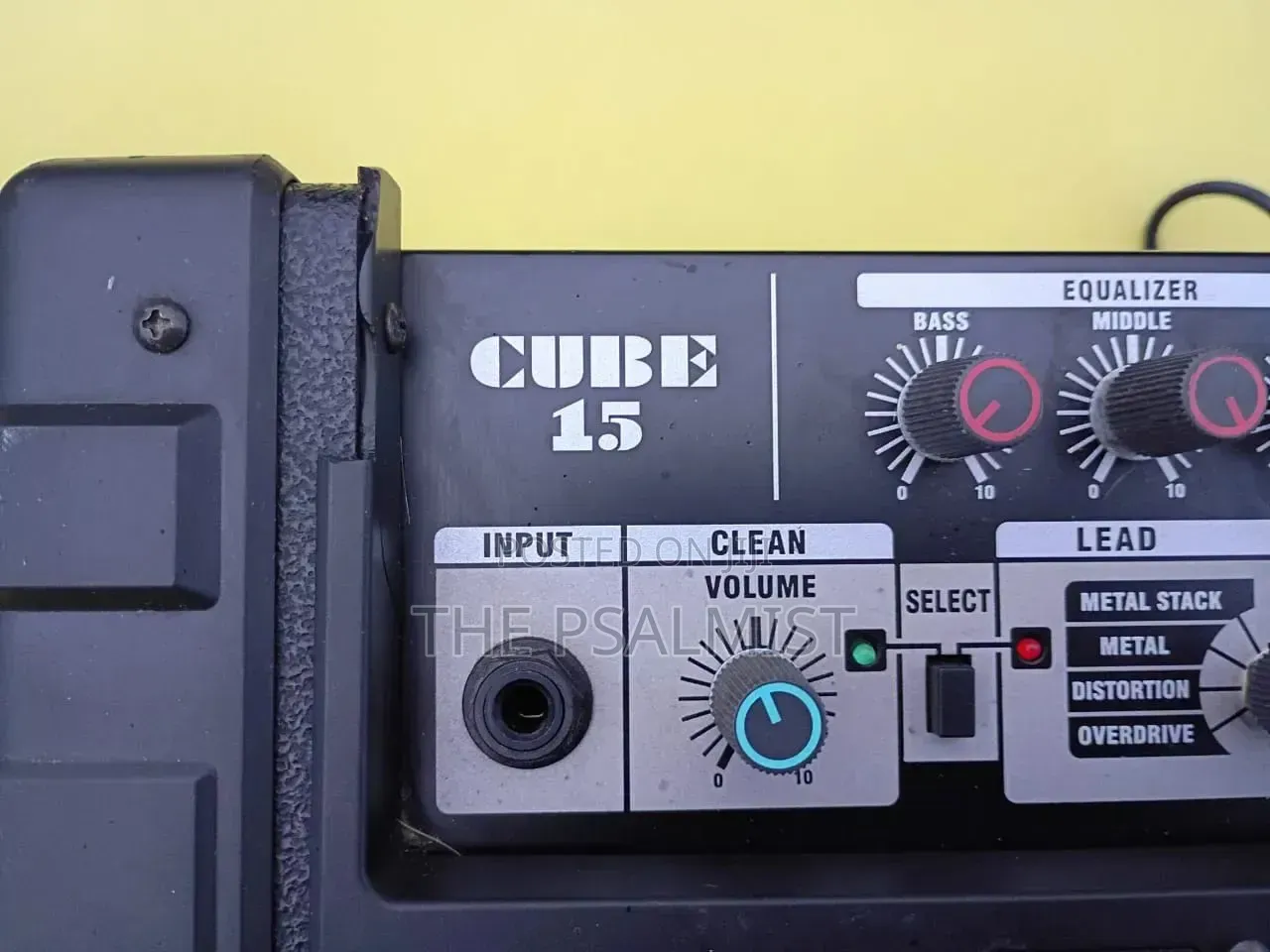 Roland Cube 15 Guitar Combo