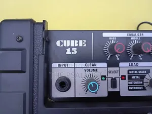 Roland Cube 15 Guitar Combo