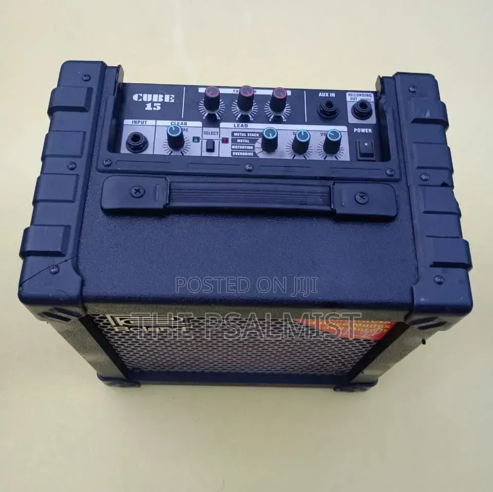 Roland Cube 15 Guitar Combo