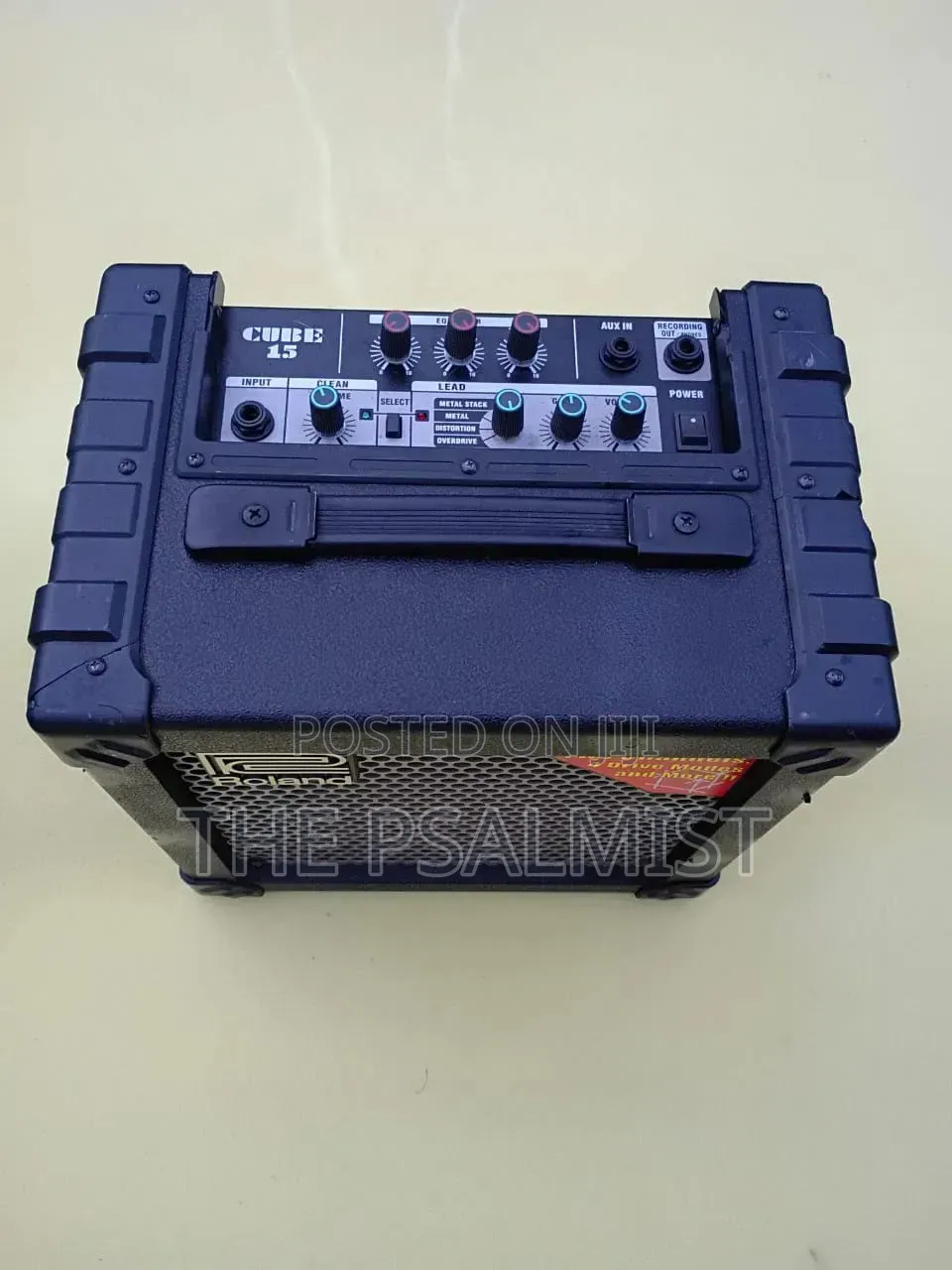 Roland Cube 15 Guitar Combo