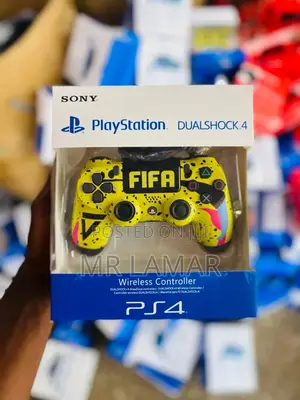 Play Station Dualshock 4 Controller