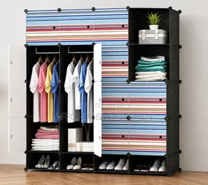 16 Doors Wardrope