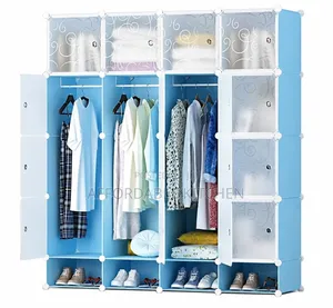 16 Cubes Wardrope
