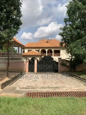 Furnished 5bdrm Mansion in Mkpa Realty, Ejisu-Juaben Municipal for sale