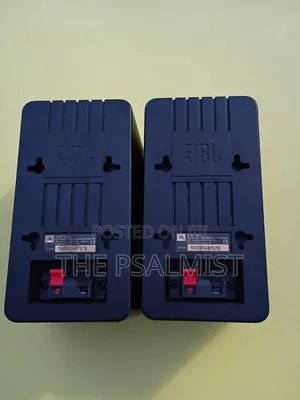 JBL Recording Studio Monitors Passive Speaker S