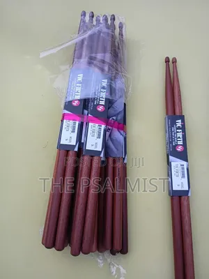 Vic Firth 5a American Classic Professional Drum Sticks