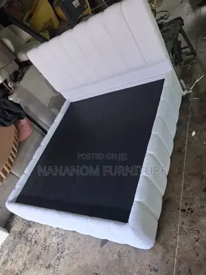 Modern Queensize Bed Frame