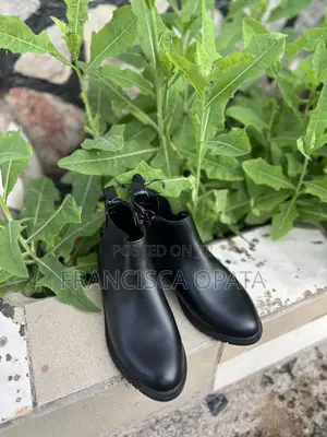 This Shoe Will Fit Your Baby’S Feet