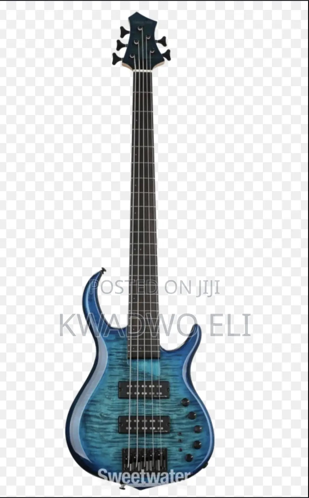 Marcus Miller Sire Bass M7