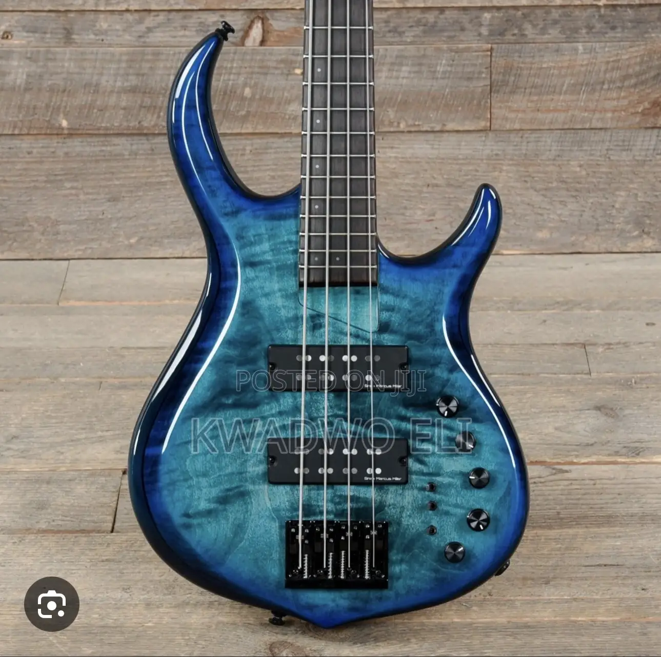 Marcus Miller Sire Bass M7