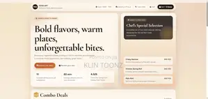 Google Sheets Food Delivery Pos System – No Hosting Needed