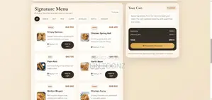 Google Sheets Food Delivery Pos System – No Hosting Needed
