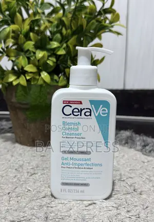 Cerave Blemish Control Cleanser