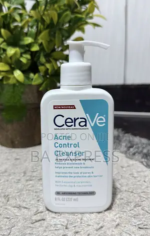 Cerave Acne Control Cleanser