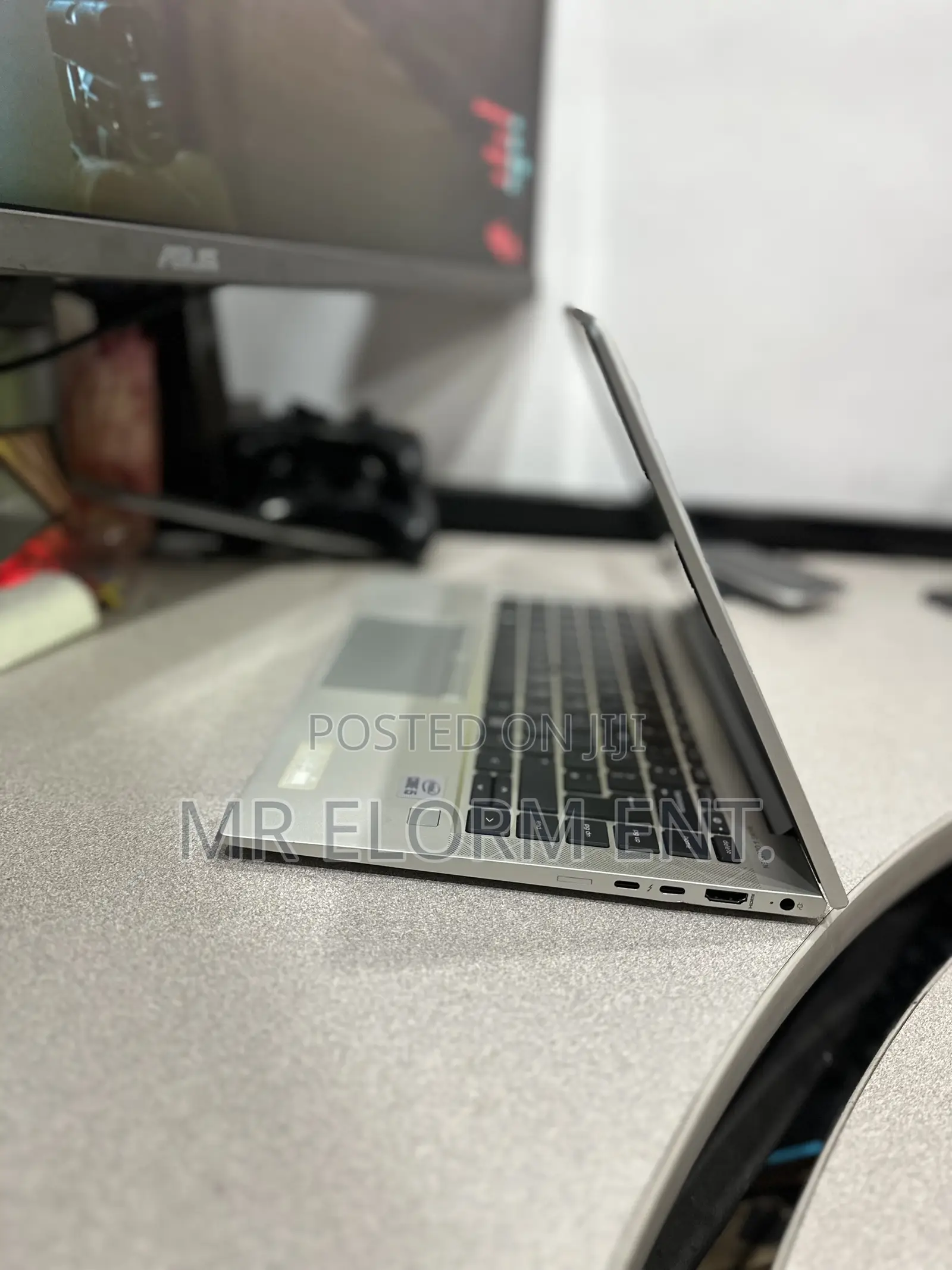 Laptop HP EliteBook 840 G7 8GB Intel Core i5 SSD 256GB