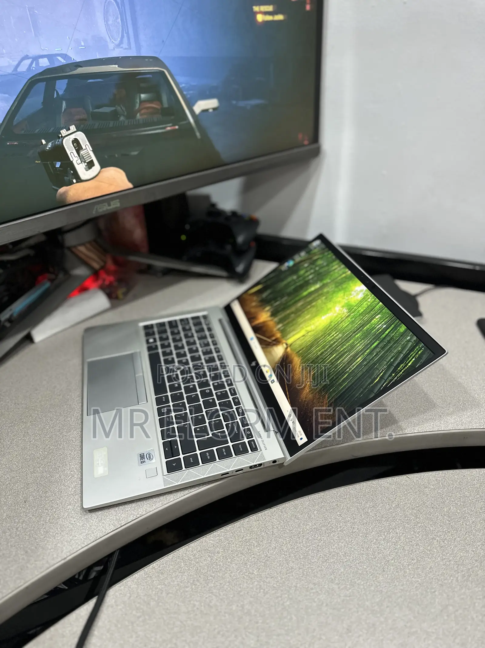 Laptop HP EliteBook 840 G7 8GB Intel Core i5 SSD 256GB