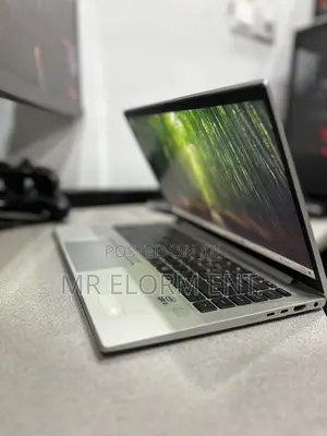 Laptop HP EliteBook 840 G7 8GB Intel Core i5 SSD 256GB