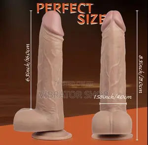 Realistic Dildo