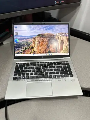 Laptop HP EliteBook 840 G8 16GB Intel Core i5 SSD 256GB