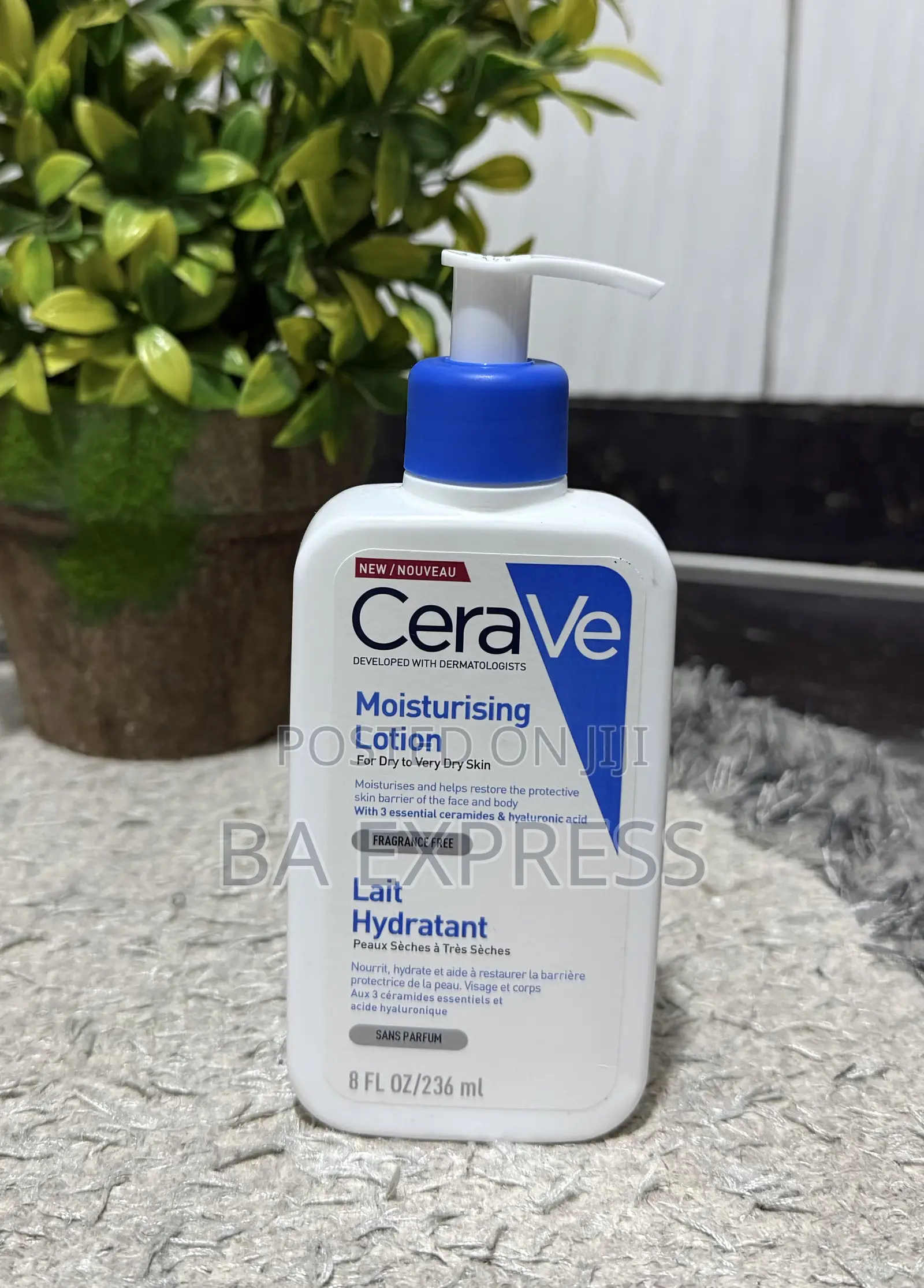 Cerave Moisturising Lotion