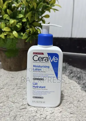 Cerave Moisturising Lotion