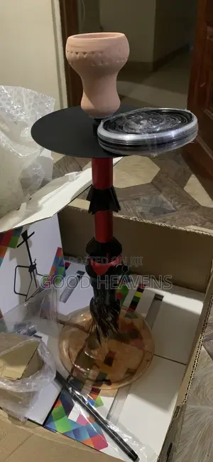 Hookah and It Accessories