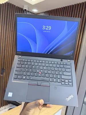Laptop Lenovo ThinkPad T490s 8GB Intel Core i7 SSD 256GB