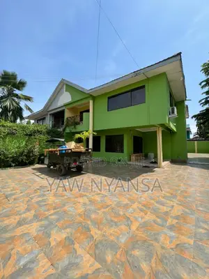 3 Bedroom With C/H Boys Quarters