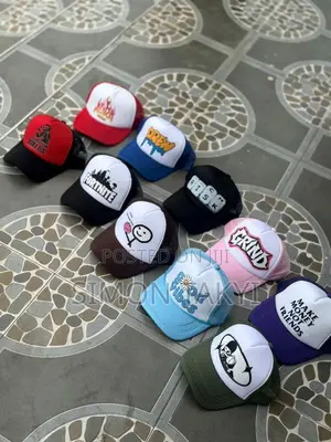Two-Tone Trucker Cap