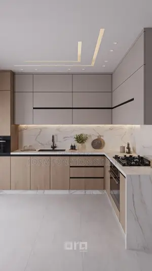 Architectural Interior Design 004