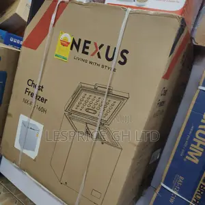 Ever Reliable 145 Liters Chest Freezer From Nexus